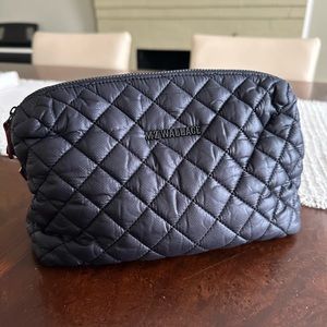 Mz Wallace mica cosmetic case